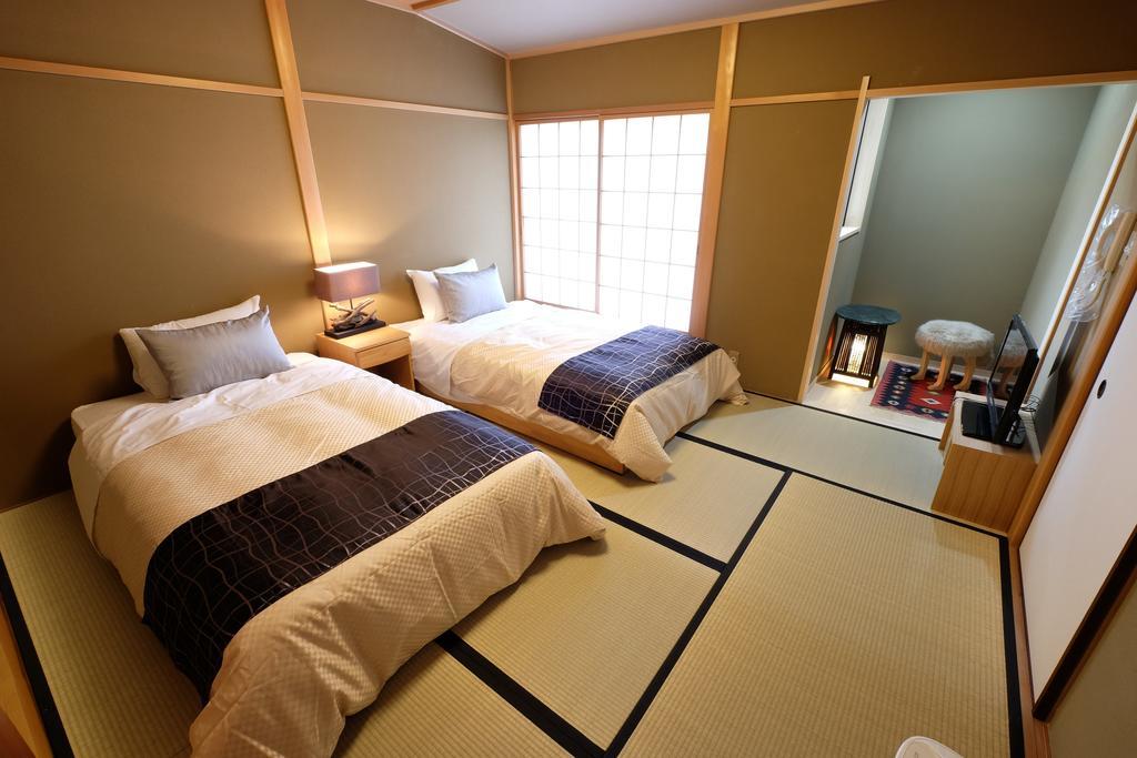 Hotel Miyagawacho Yoshii Kioto Exterior foto
