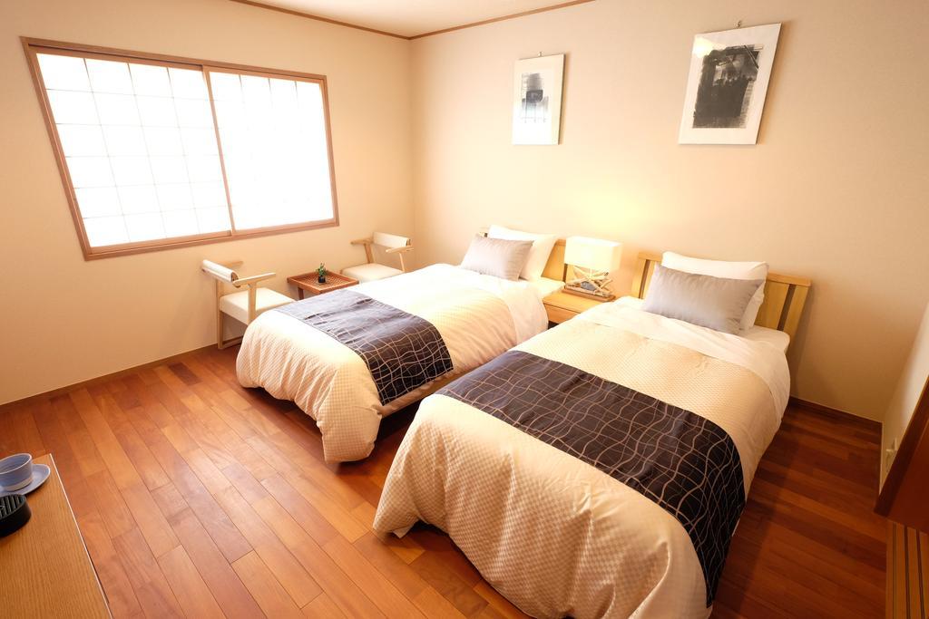 Hotel Miyagawacho Yoshii Kioto Exterior foto