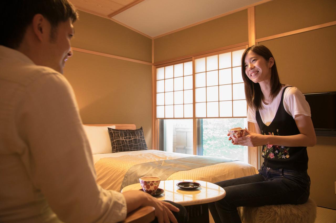 Hotel Miyagawacho Yoshii Kioto Exterior foto